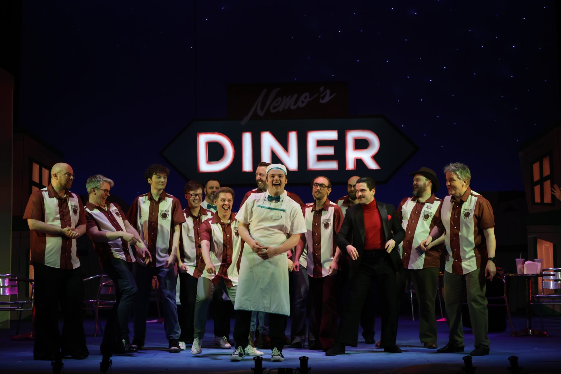 Dance with the Devil