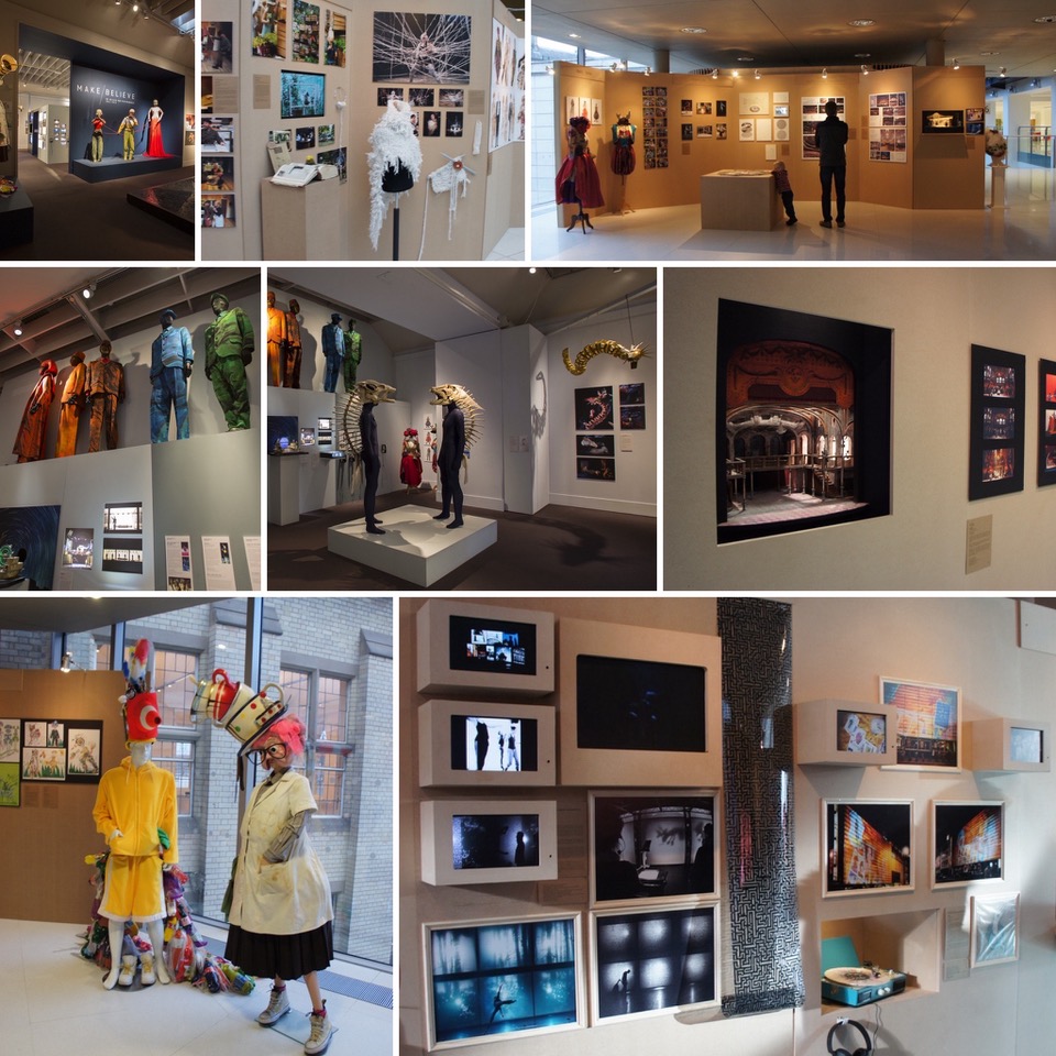 Step Inside design | stage