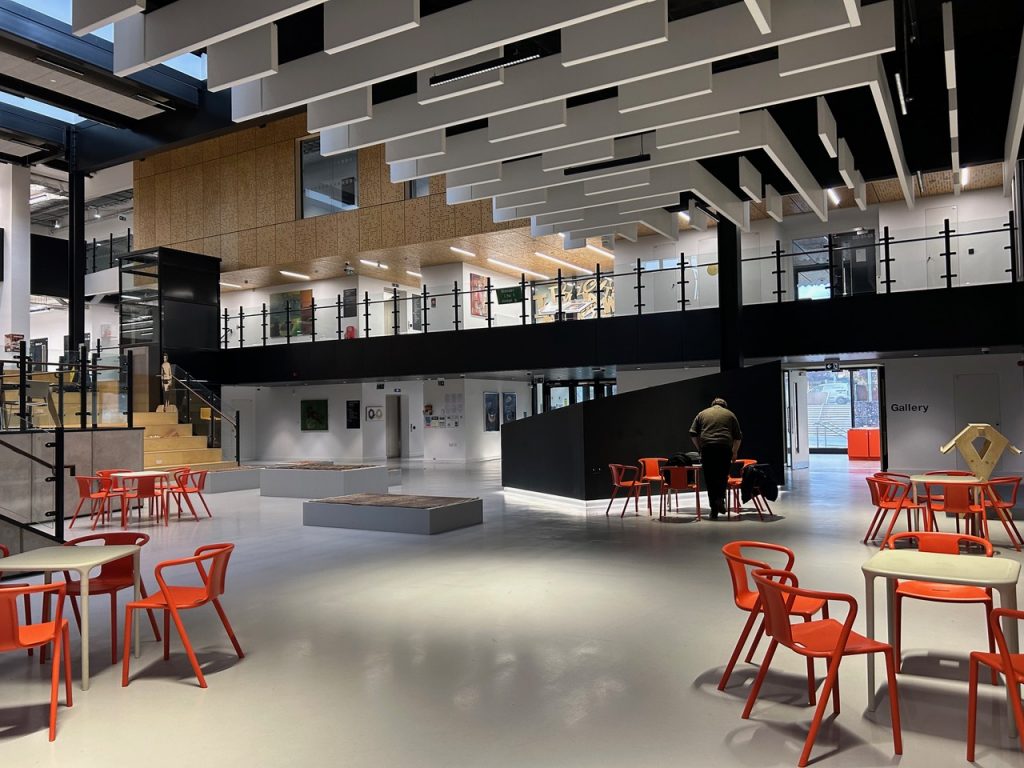 Curator’s Diaries – Behind the Scenes of design | stage – Vision to Reality