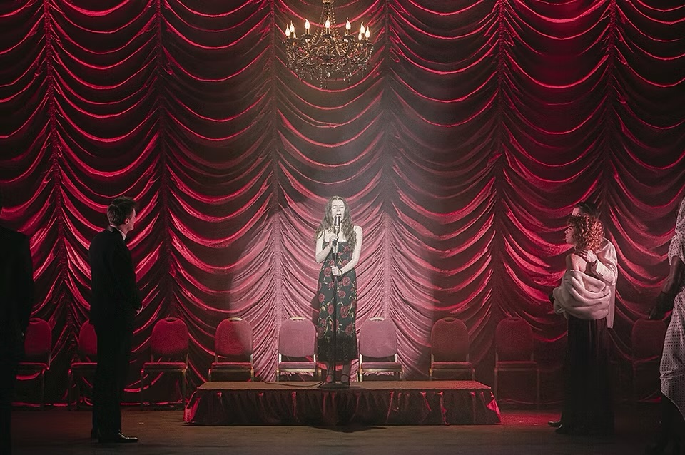 Set Design. Romeo and Juliet