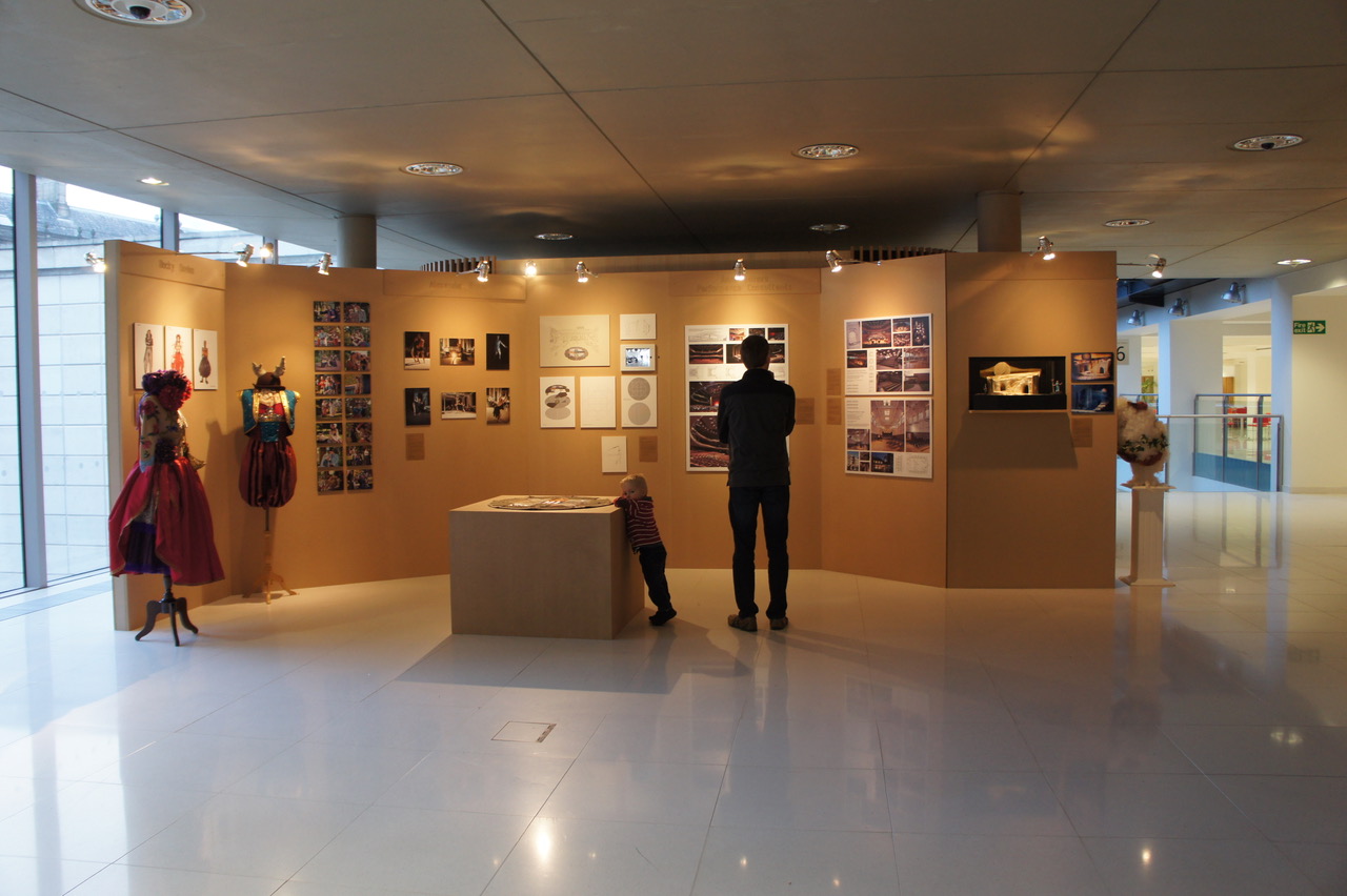 Curator’s Diaries – Behind the Scenes of design | stage – Vision to Reality