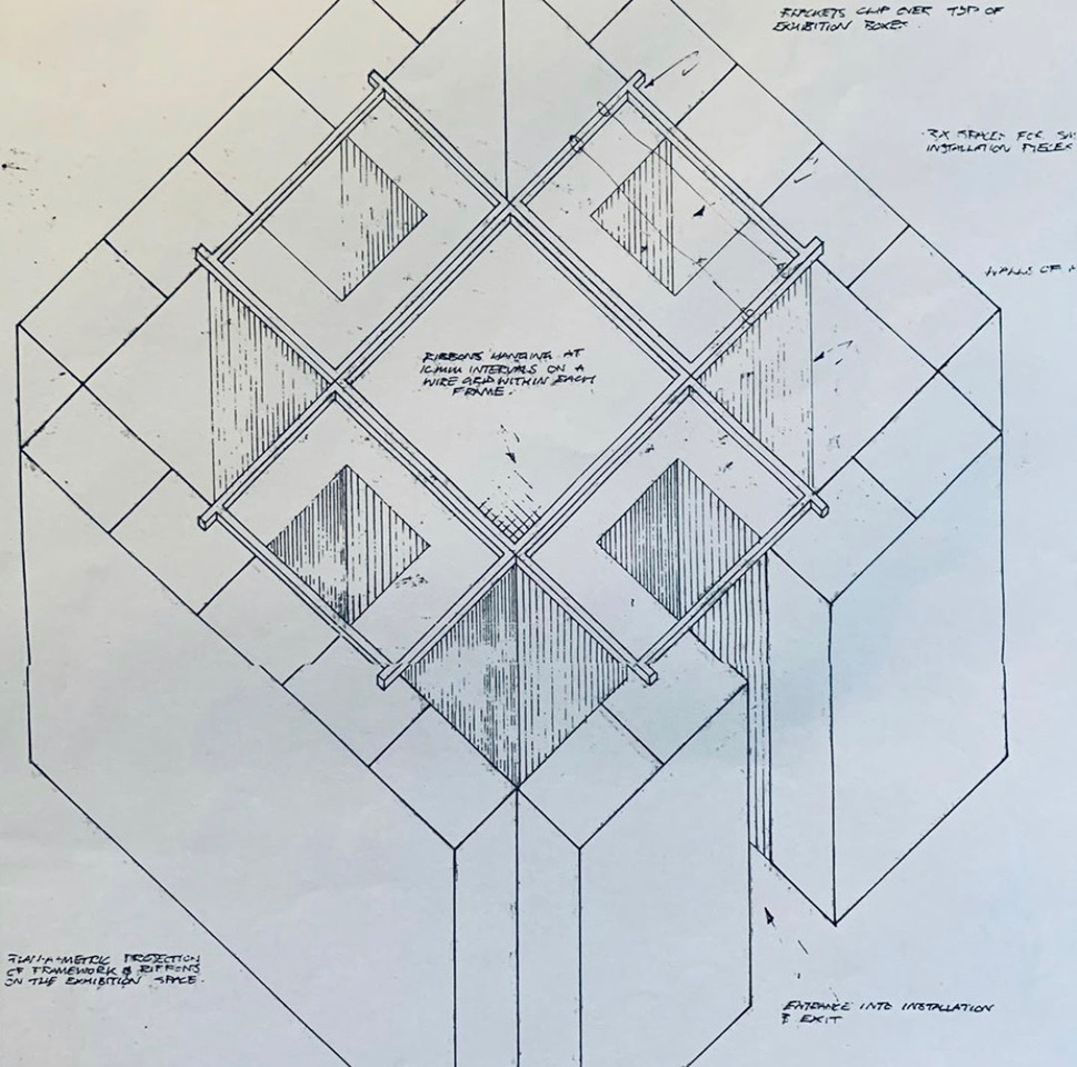 The modelbox and technical plans of Rhapsody X