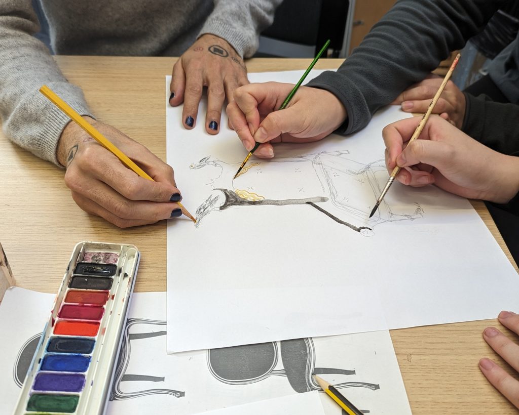 Open call for Workshops and Talks at design | stage