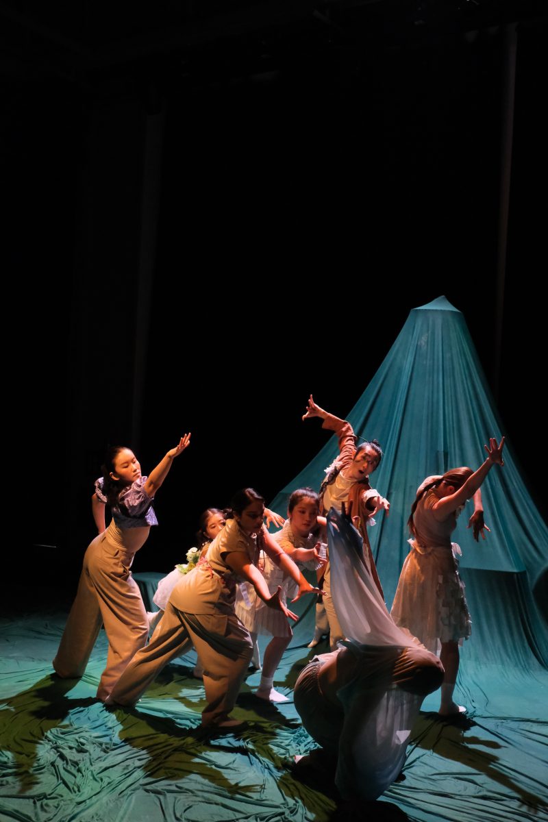 Production photograph