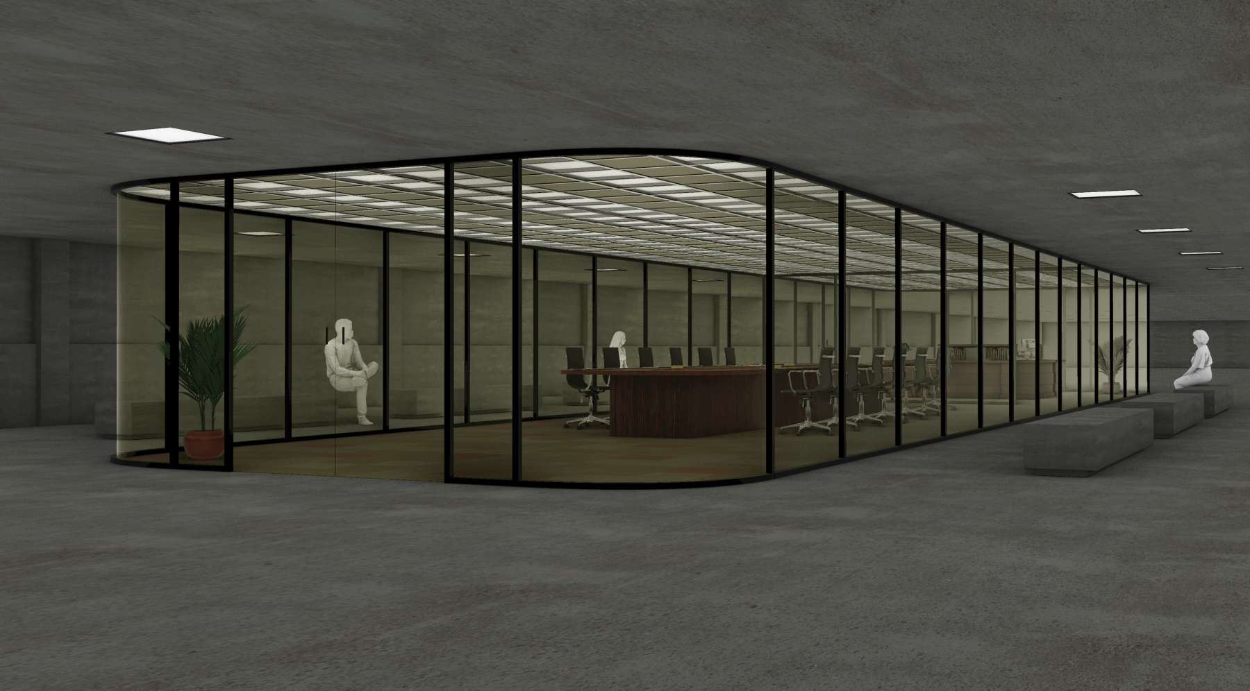 3D Modelling and Rendering 