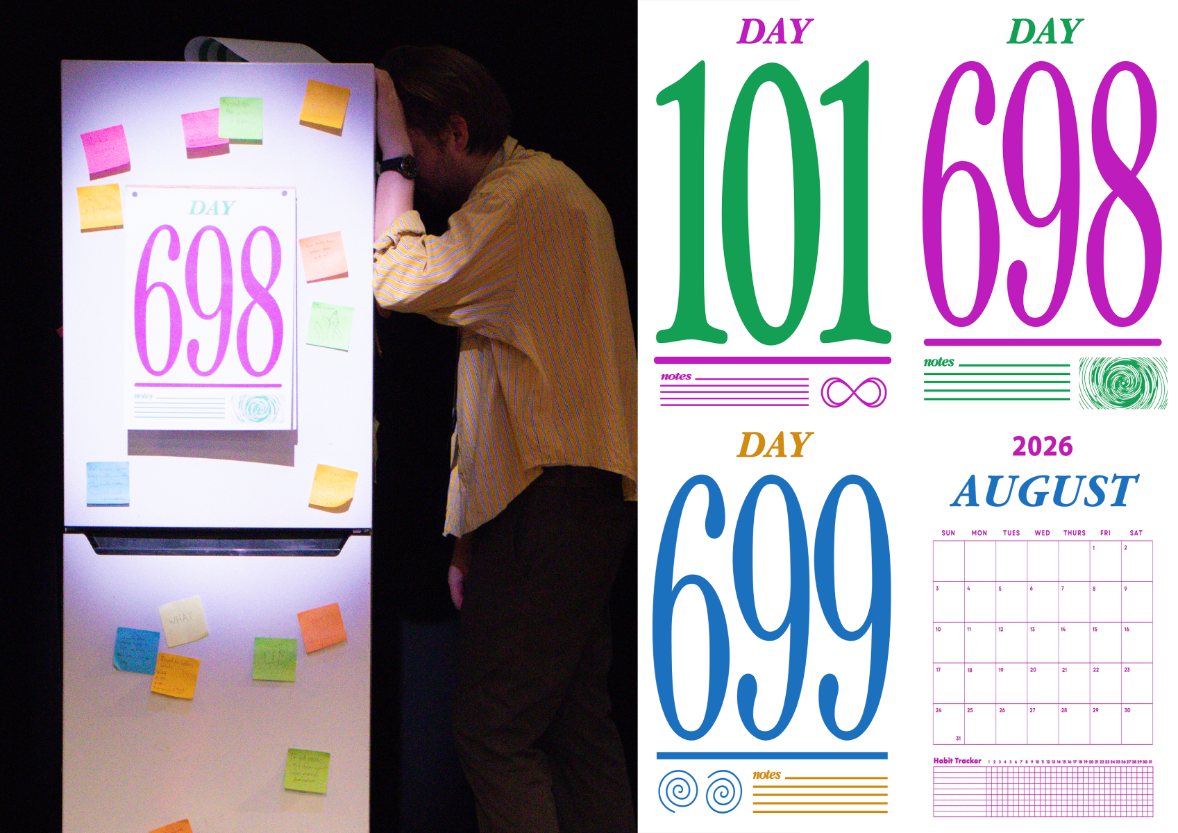 Graphic Design & Prop-Making